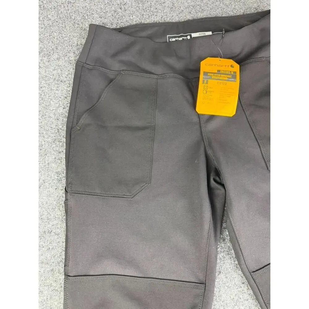 Carhartt Women’s Force Midweight Utility Leggings - Size M (8-10) - NWT